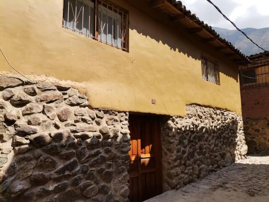 Aparment Samana House Ollantaytambo Apartment Exterior photo
