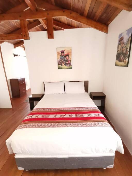 Aparment Samana House Ollantaytambo Apartment Exterior photo