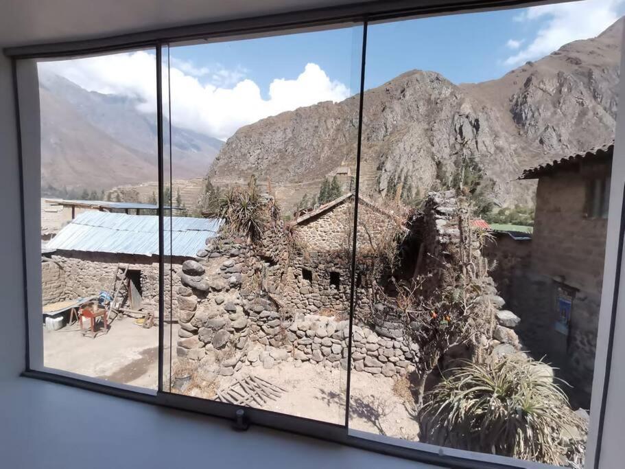 Aparment Samana House Ollantaytambo Apartment Exterior photo