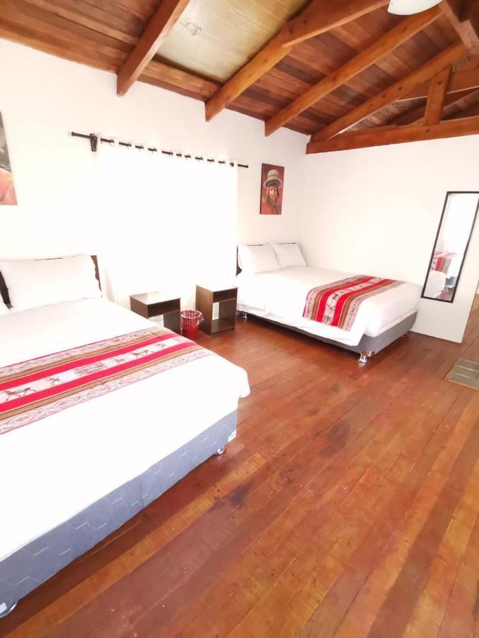 Aparment Samana House Ollantaytambo Apartment Exterior photo