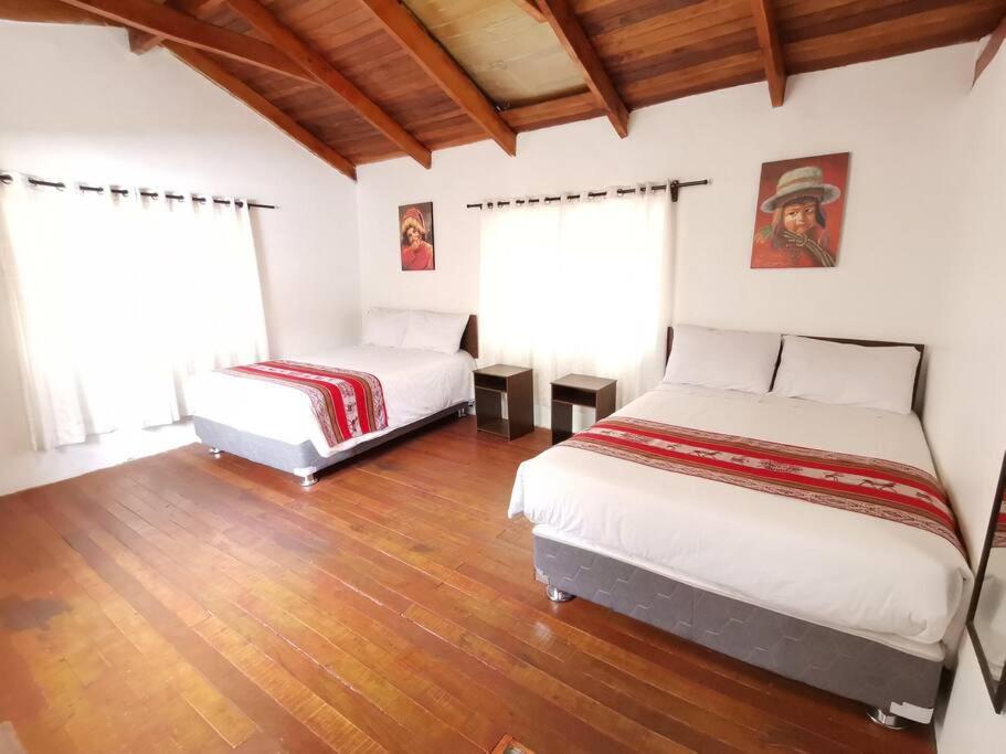 Aparment Samana House Ollantaytambo Apartment Exterior photo