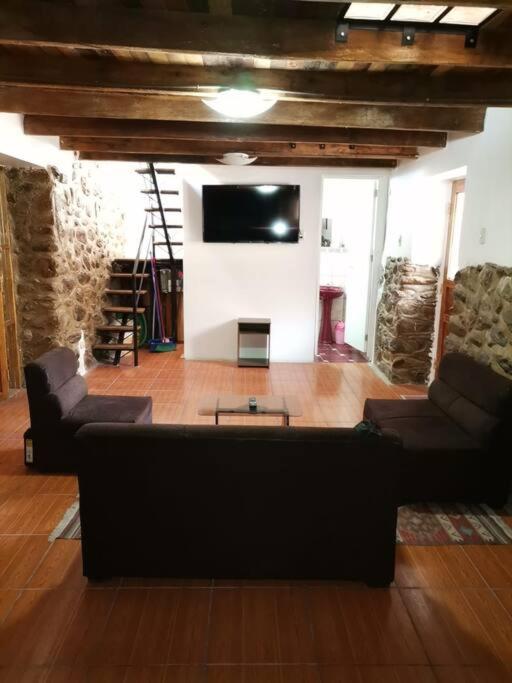 Aparment Samana House Ollantaytambo Apartment Exterior photo